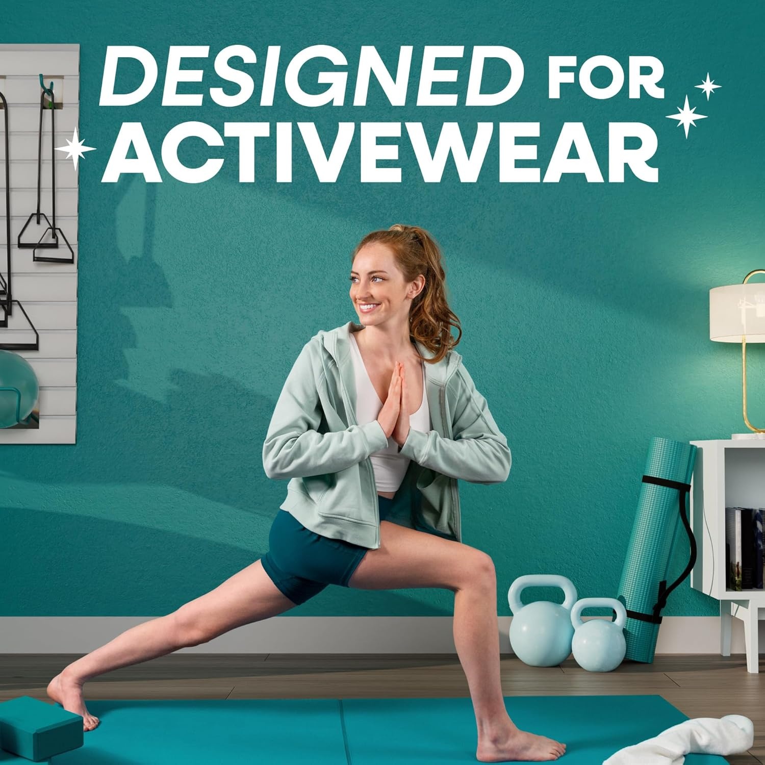 image:imagePersil Activewear Clean Laundry Detergent Liquid 825 Fl Oz 82 Loads Ultra Concentrated Laundry Soap Helps Fight Stains amp Odor HE Safe825 Fl Oz Pack of 2
