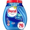 image:imagePersil Ultra Pacs Original Everyday Clean Laundry Detergent 42 Count No Mess SingleDose Laundry Soap Deep Clean Fabric Care for Colors amp Whites All Water Temperatures HE Safe76 Count Pack of 1